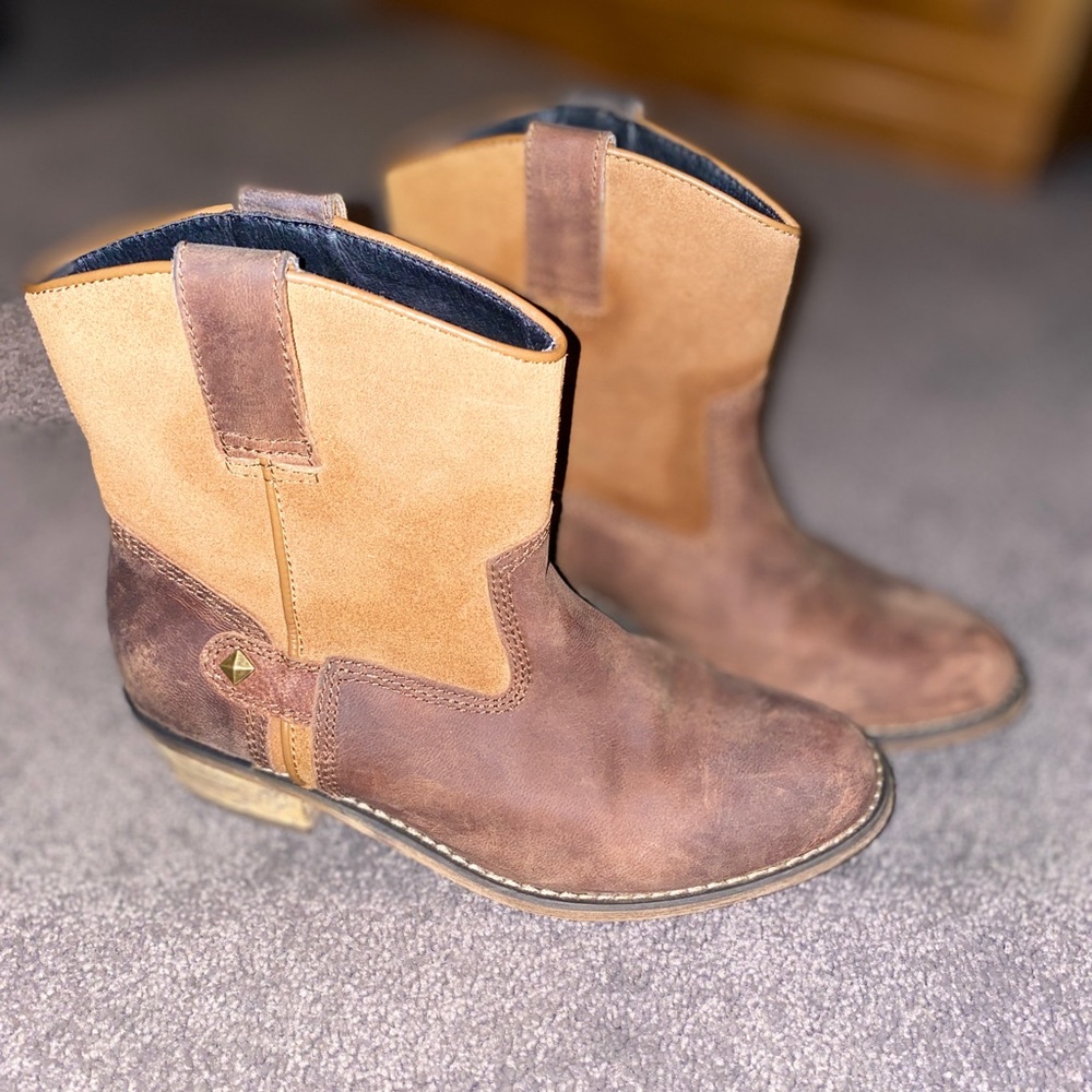 Santa Fe Boot Co. Boots